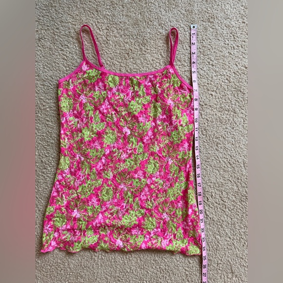 Lilly Pulitzer Lace Camisole - Size M - Picture 5 of 6